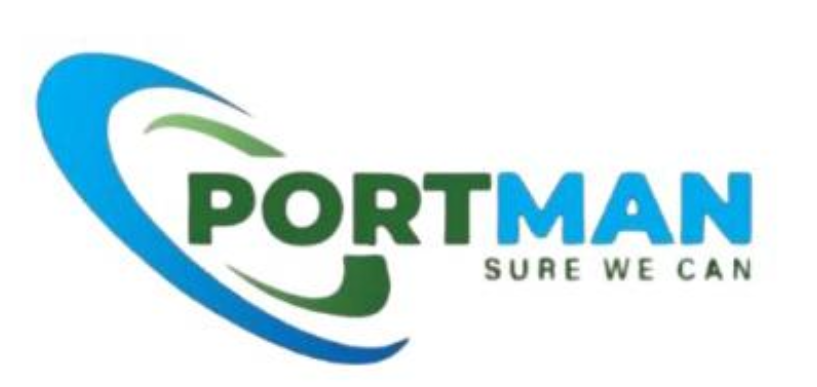Portman Logistics Logo